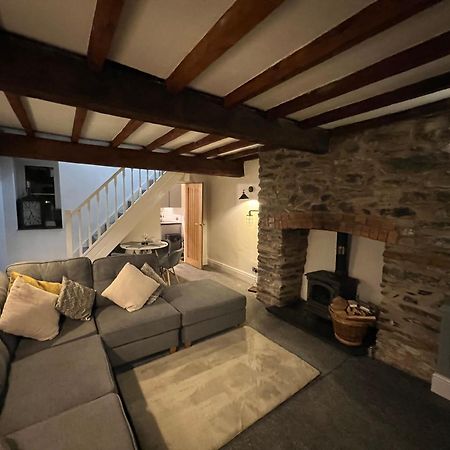Abbey Cottage Лланголлен Экстерьер фото